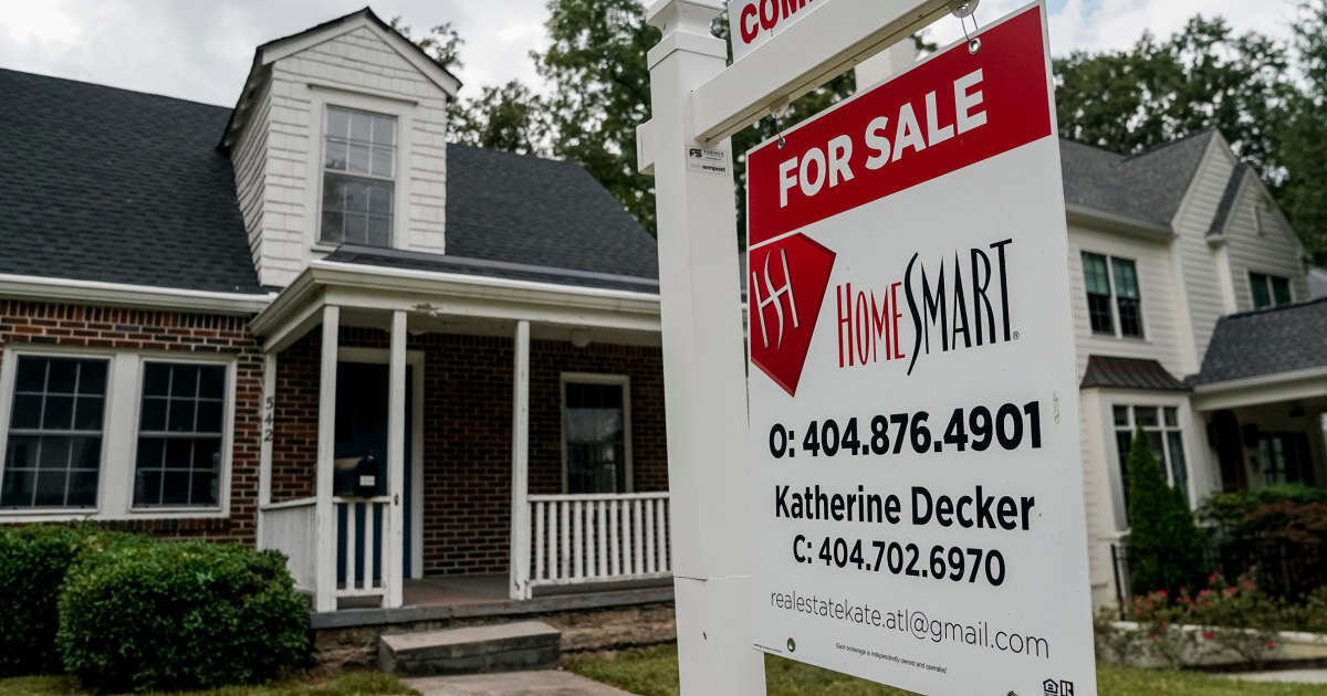 Mortgage demand stalls as financial markets digest Trump presidency  