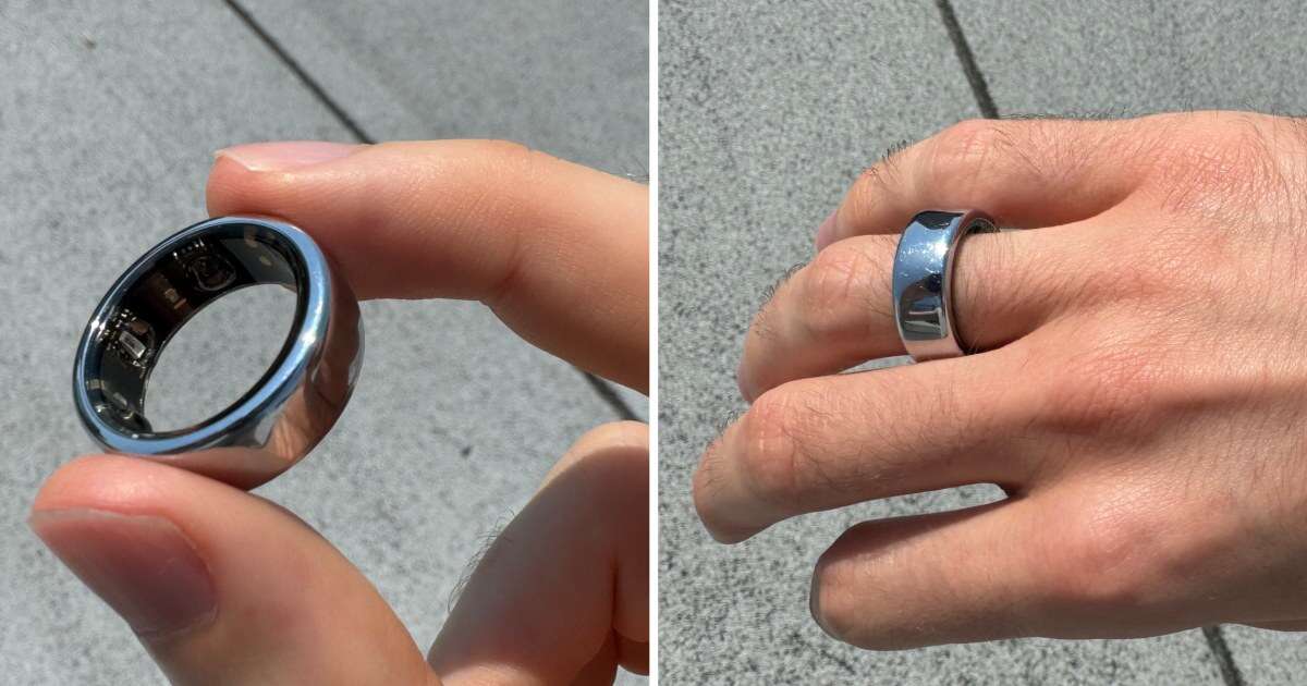 I wore the Oura Ring for months — here are my thoughts