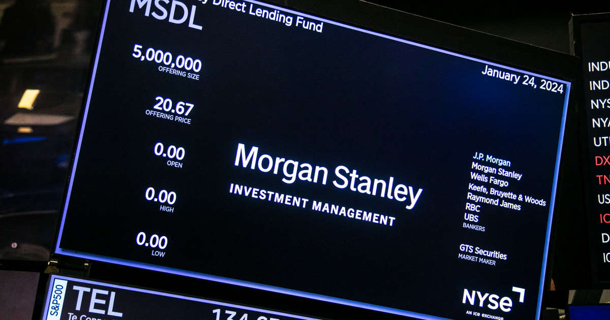 AI on the trading floor: Morgan Stanley expands AI chatbot tools to Wall Street division