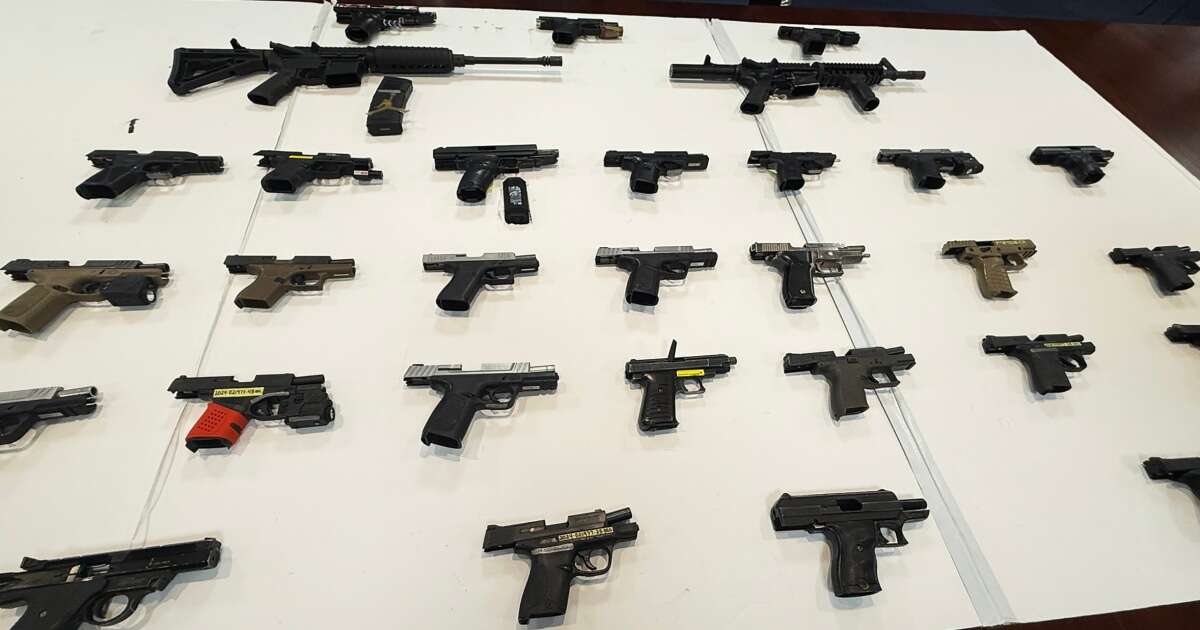 10 members of ‘Tren de Aragua’ gang indicted in sprawling NYC gun trafficking ring