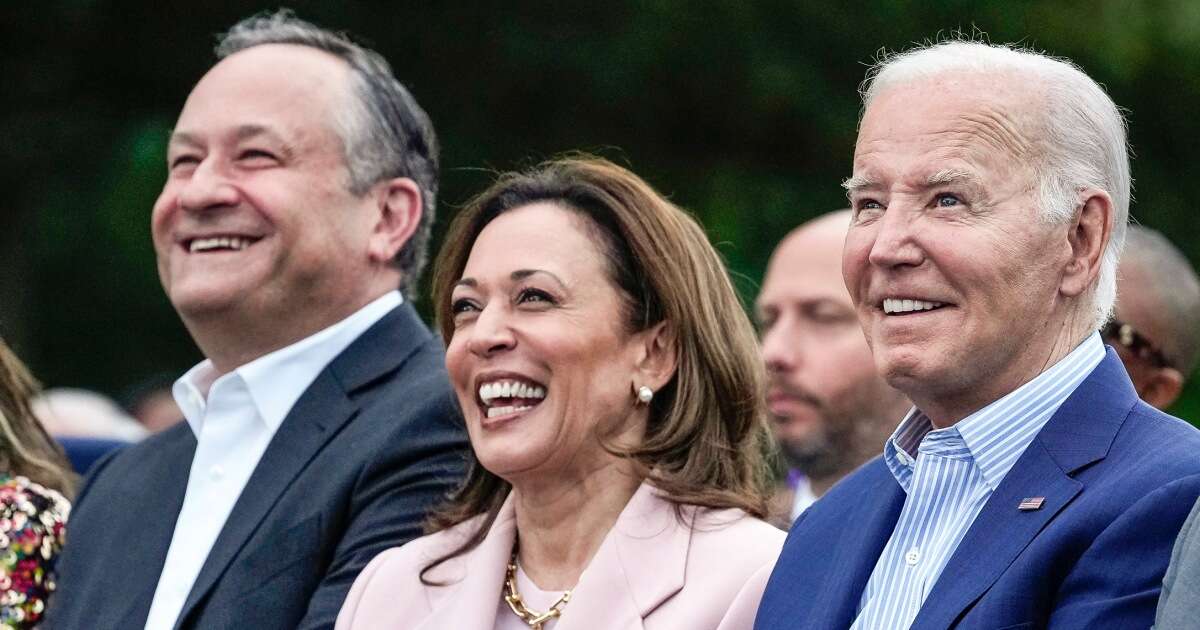 Vice President Kamala Harris’ past donors privately strategize in case Biden drops out  