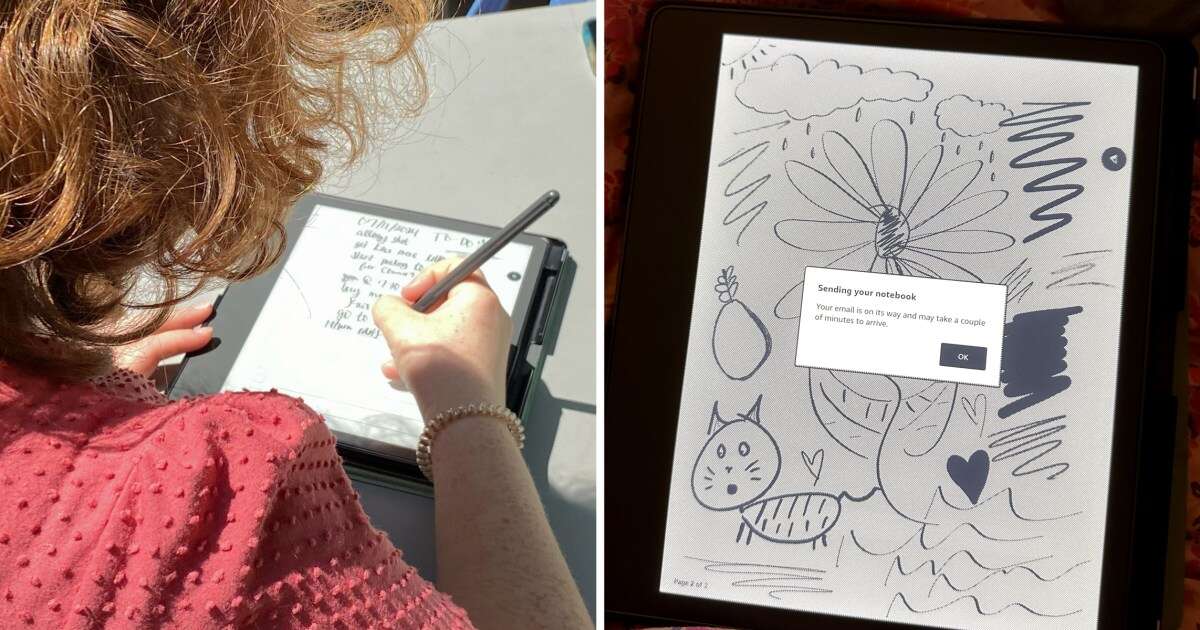 Is the Kindle Scribe worth its $300+ price tag?