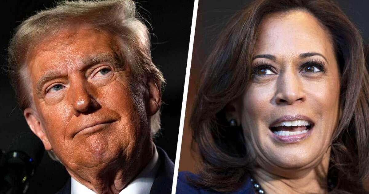 Trump and Harris offer split-screen closing messages in dueling Milwaukee rallies