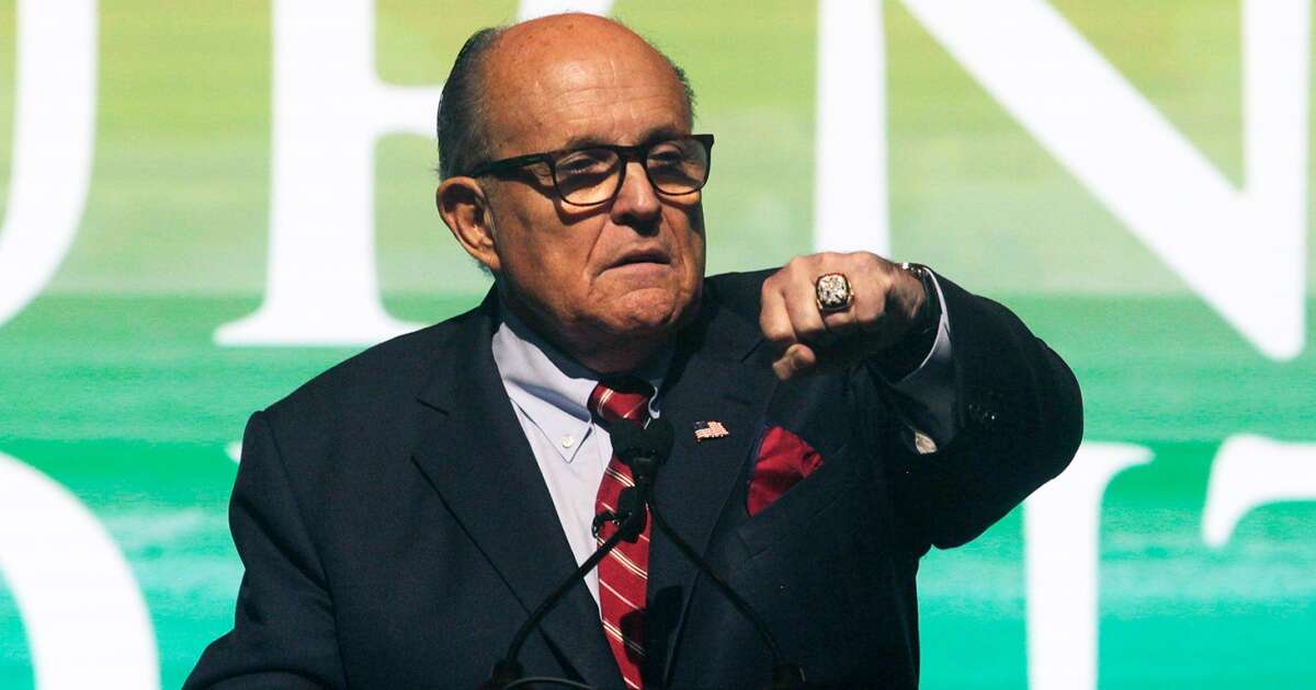 Trial gets underway to determine fate of Rudy Giuliani's condo and his World Series rings