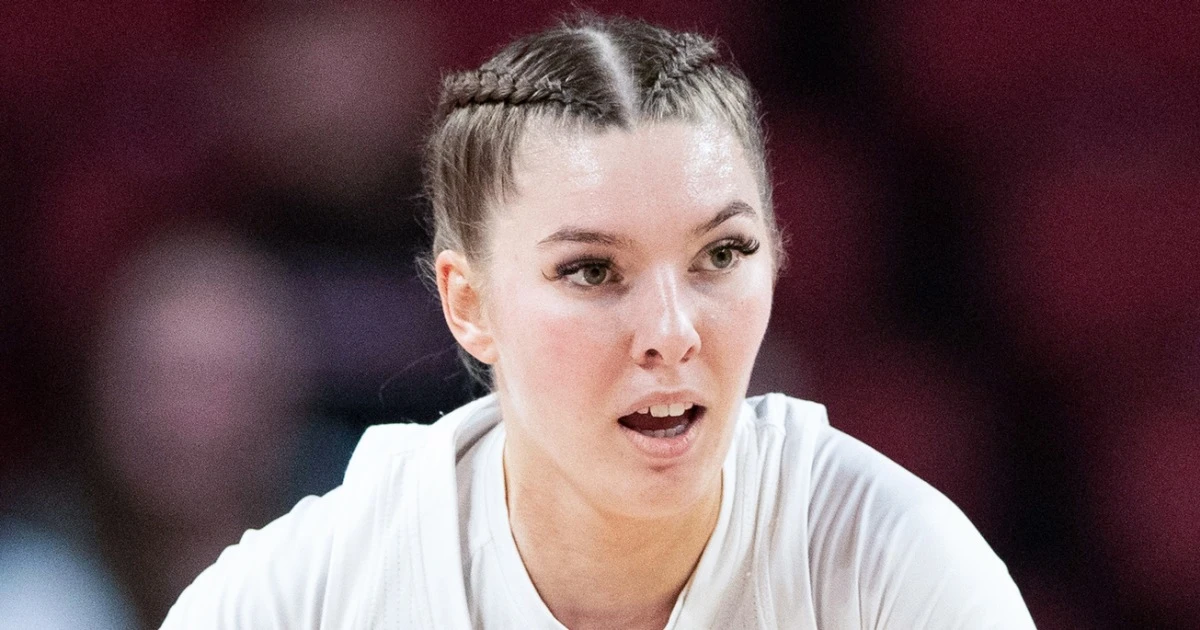 Former University of Nebraska basketball player says she was groomed by a coach for sexual relationship