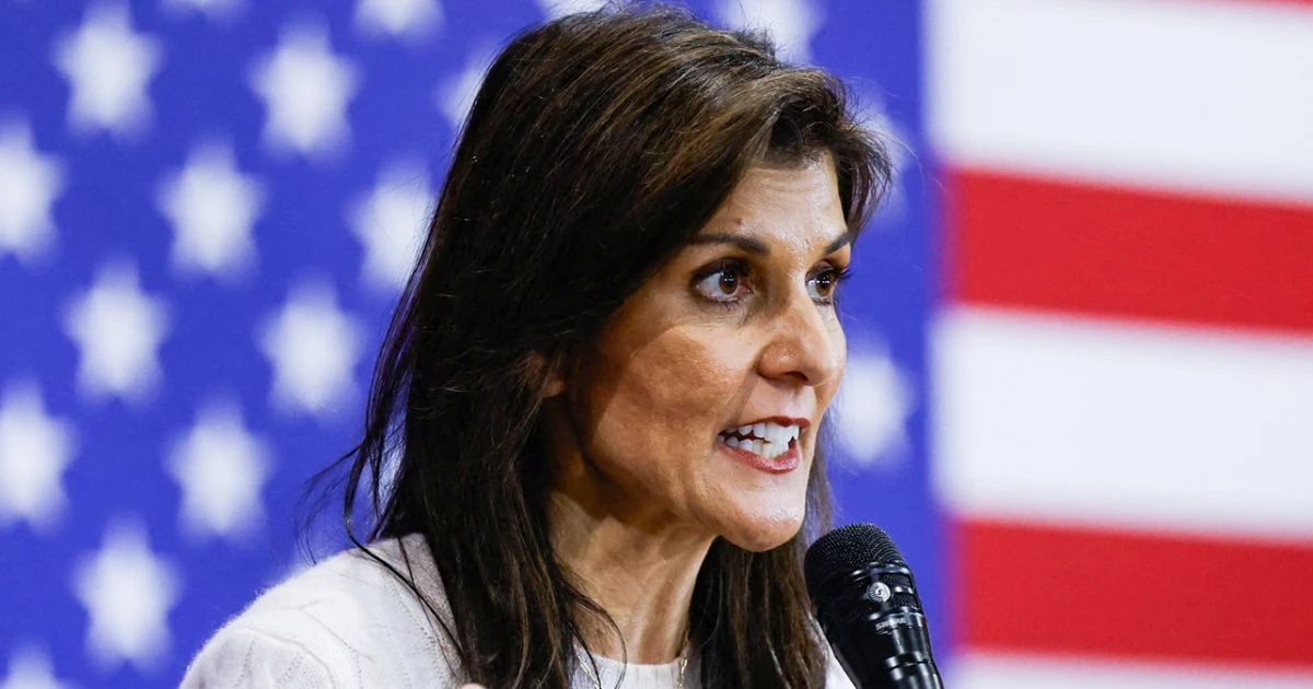Steve Kornacki: Nikki Haley’s home-field disadvantage? Republican voters