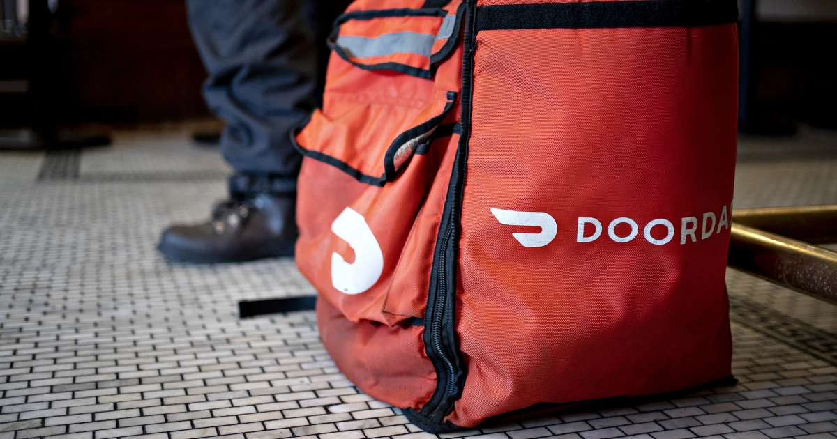 NY town official shot lost DoorDash driver in the back, police say 