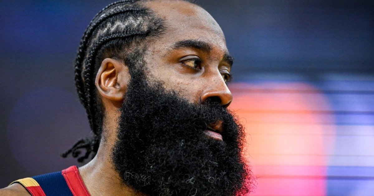 NBA star James Harden arrested in Texas on weapons charge