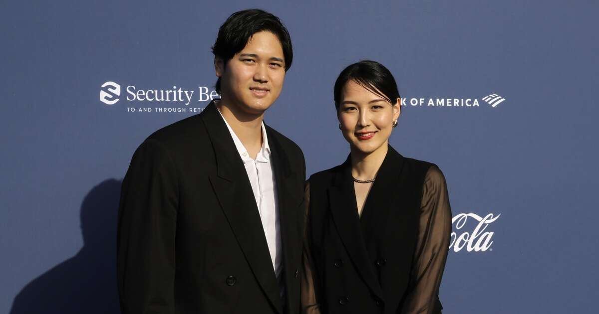 Shohei Ohtani expecting a baby with wife Mamiko Tanaka