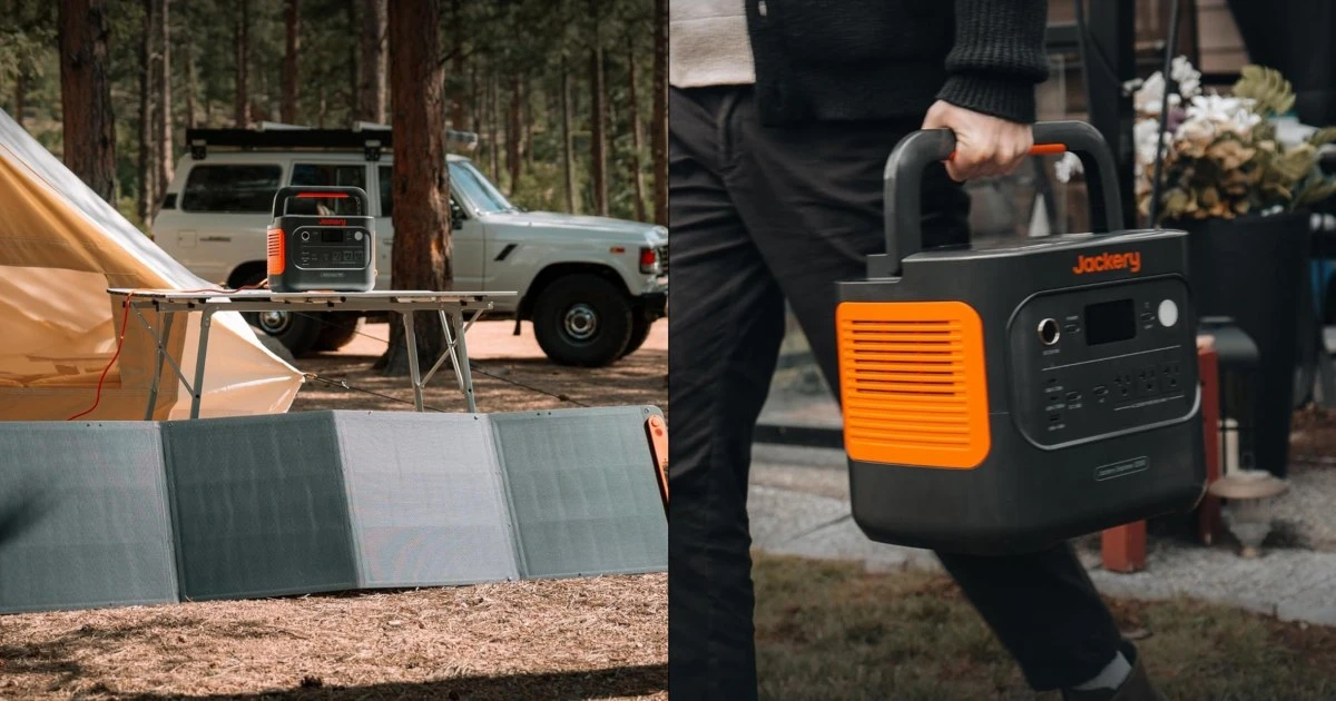 Jackery power stations can be pricey — unless you get them before Prime Day ends