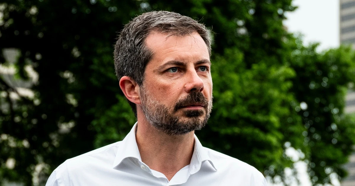 Pete Buttigieg targeted by ‘false report’ to authorities involving his 4-year-old twins