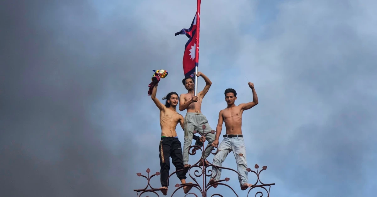 How Gen Z-led protests are rattling governments across Asia