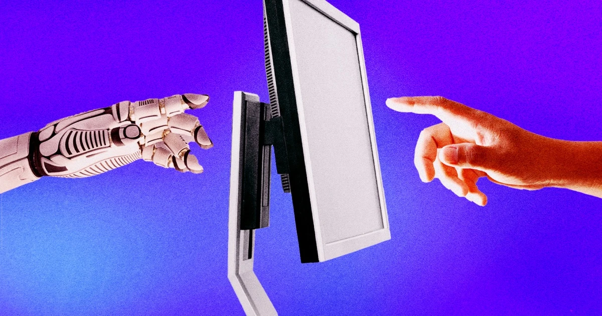 Not today, AI: Despite corporate hype, few signs that the tech is taking jobs — yet