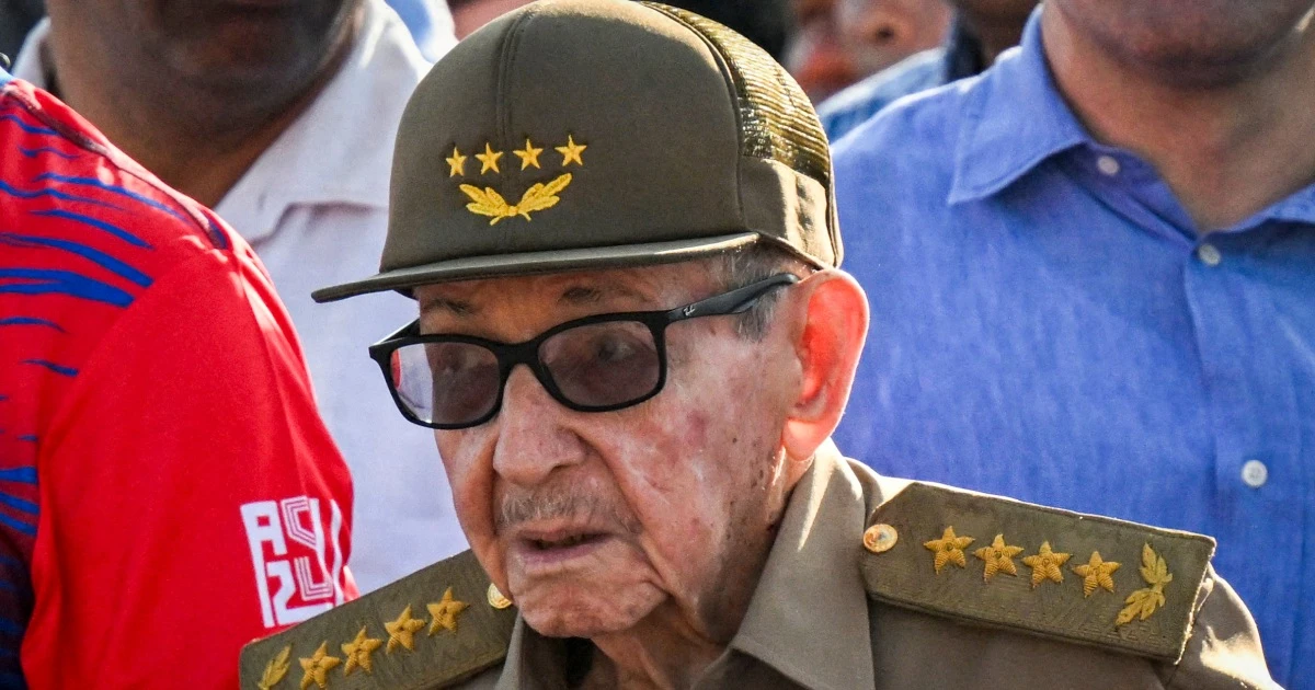 Raúl Castro is expected to be indicted by U.S. on Wednesday, sources say 