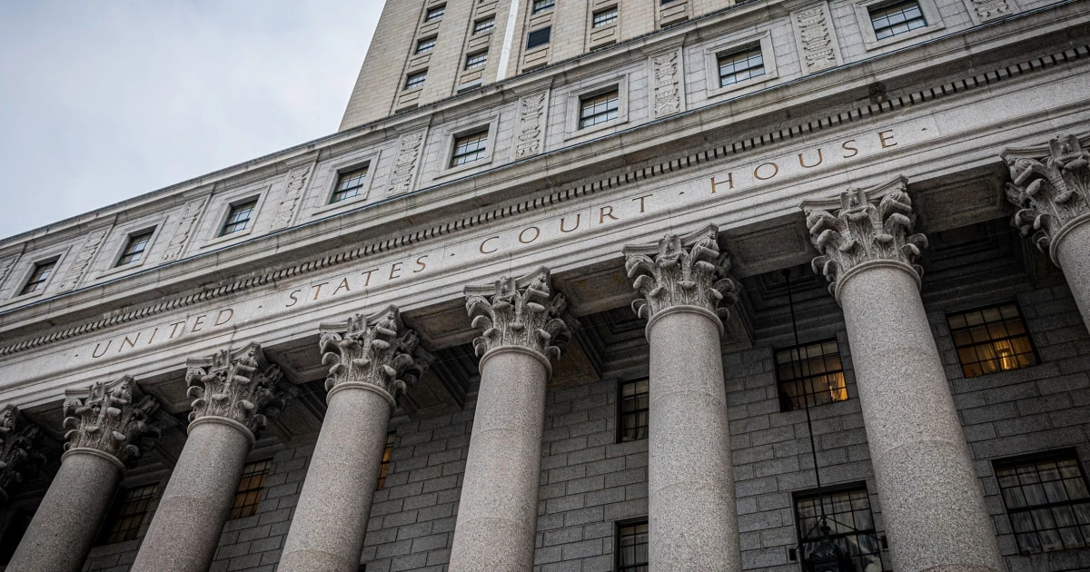 Man accused of planning terrorist attack on New York City synagogue to appear in court, authorities say