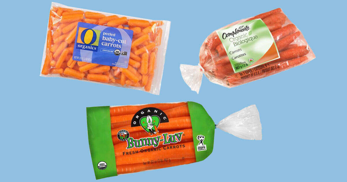 Carrots sold at Trader Joe's, Wegmans and other chains recalled due to possible E. coli contamination