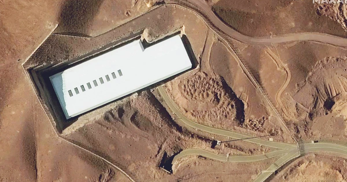 What could happen if Trump does decide to bomb Iran's main nuclear site