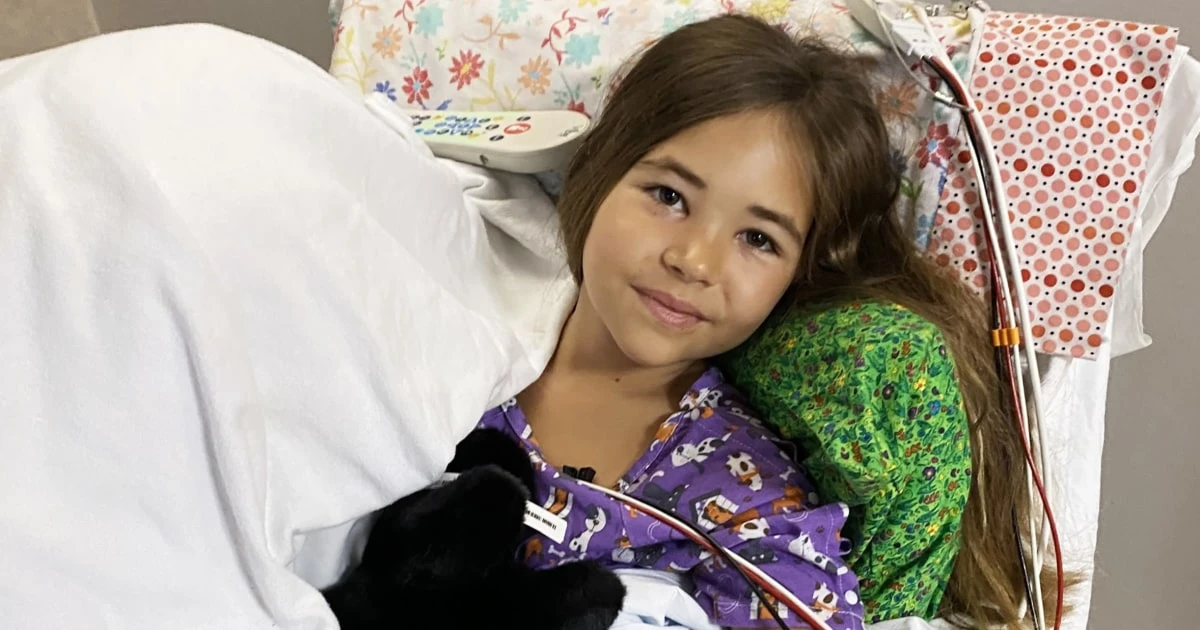 Florida 9-year-old whose hand was nearly bitten off by shark recalls attack: 'I start screaming'