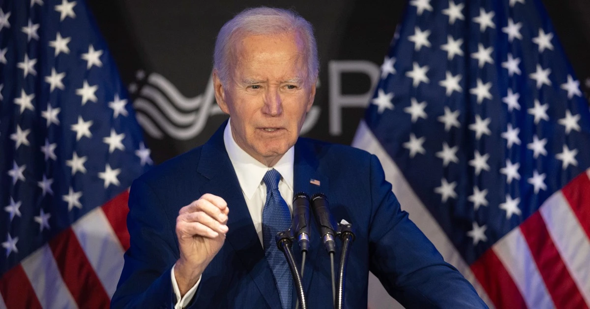Joe Biden's speech and Gene Hackman death investigation: Morning Rundown