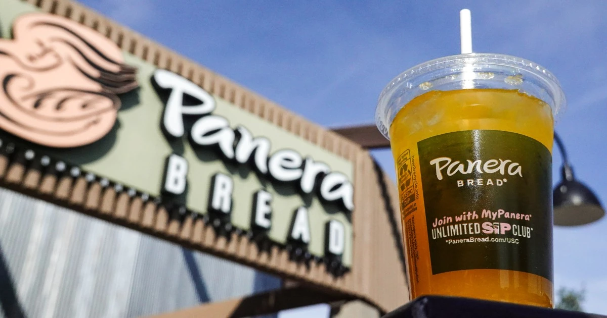  Panera settles remaining lawsuits over its highly caffeinated Charged Lemonade