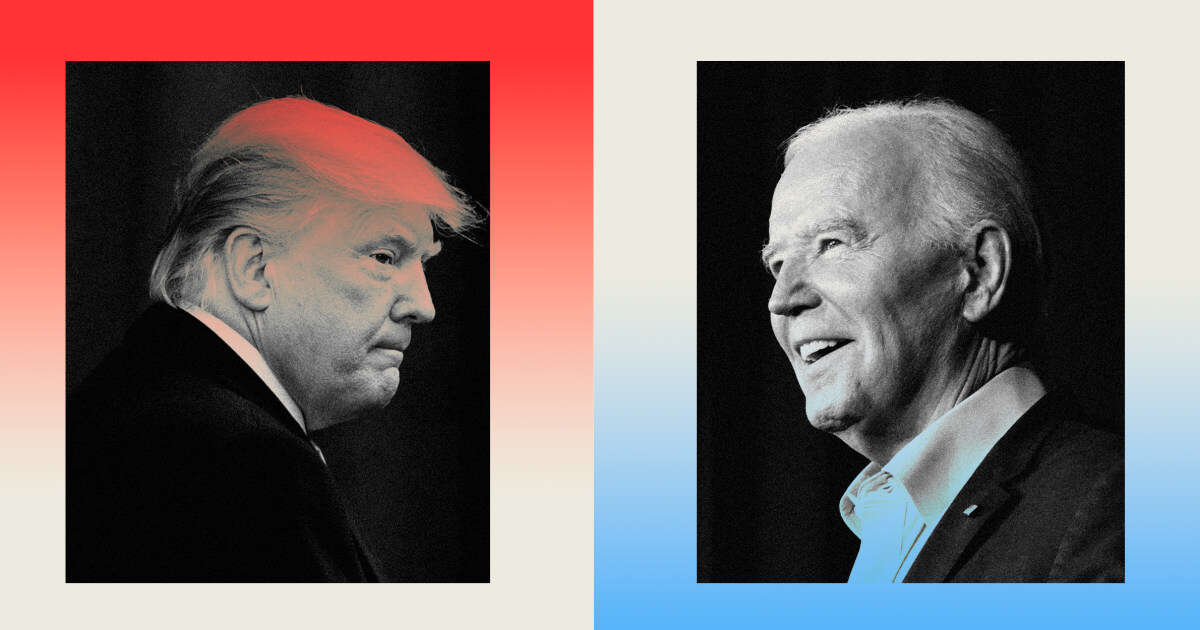 Biden and Trump: Compare where they stand on key issues