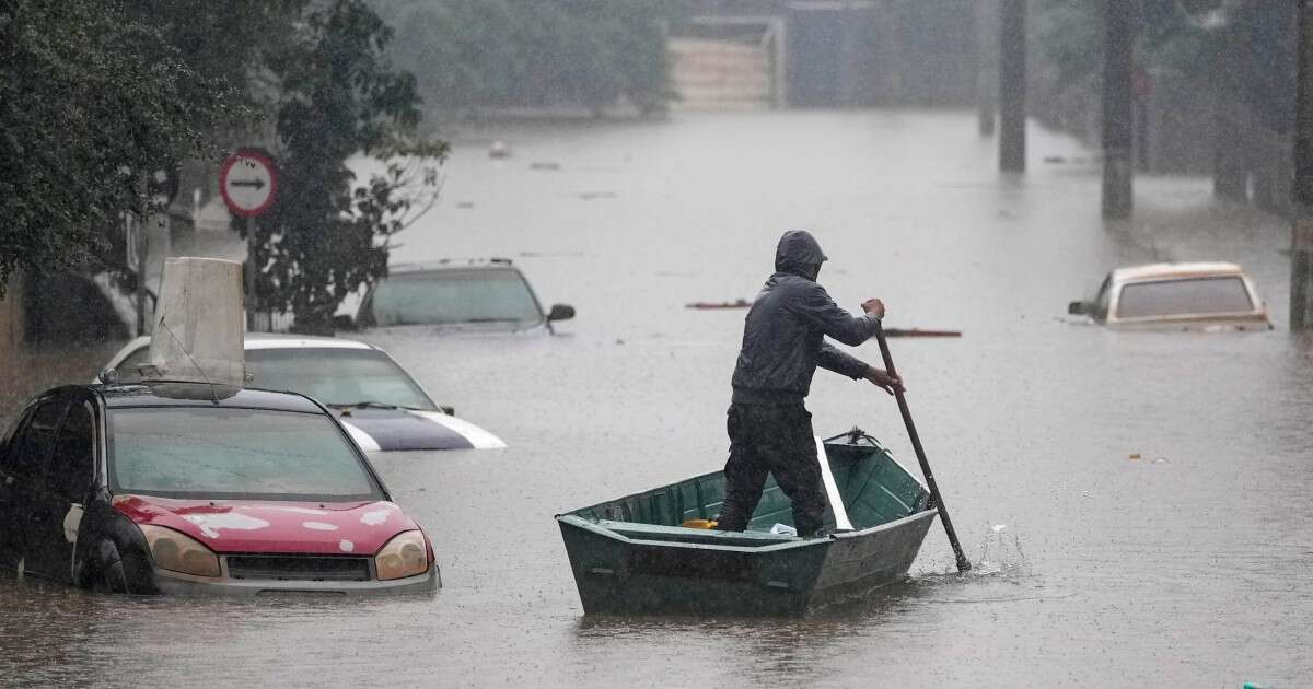 Ongoing Brazil floods raise specter of climate migration 