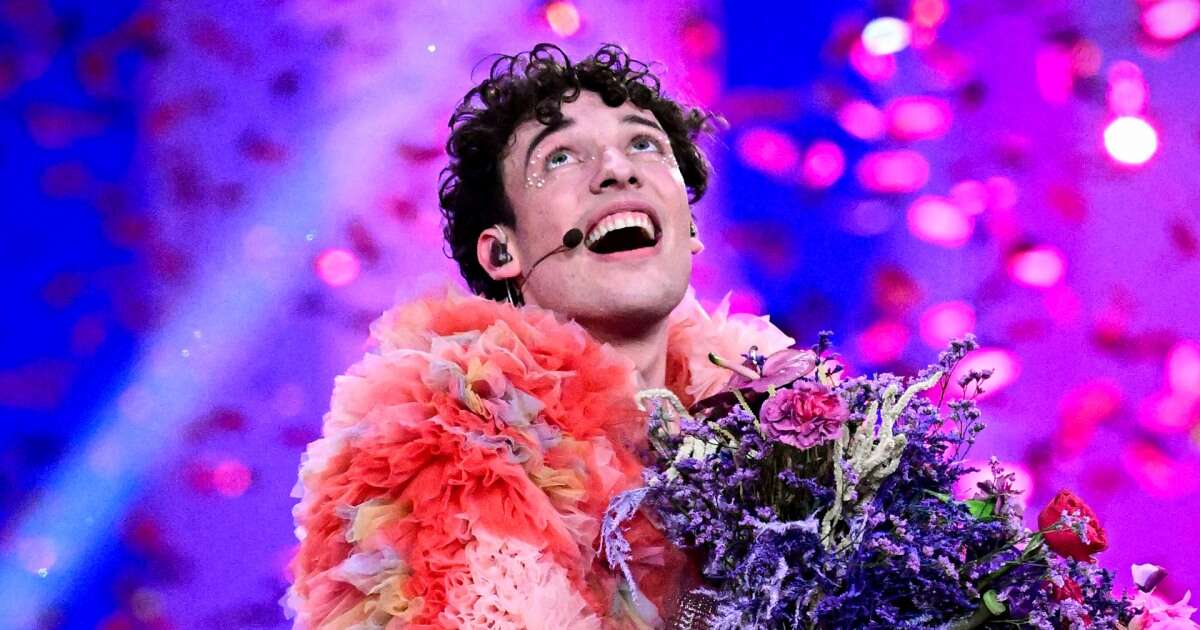 Nemo’s Eurovision win fires up Swiss advocates for nonbinary rights