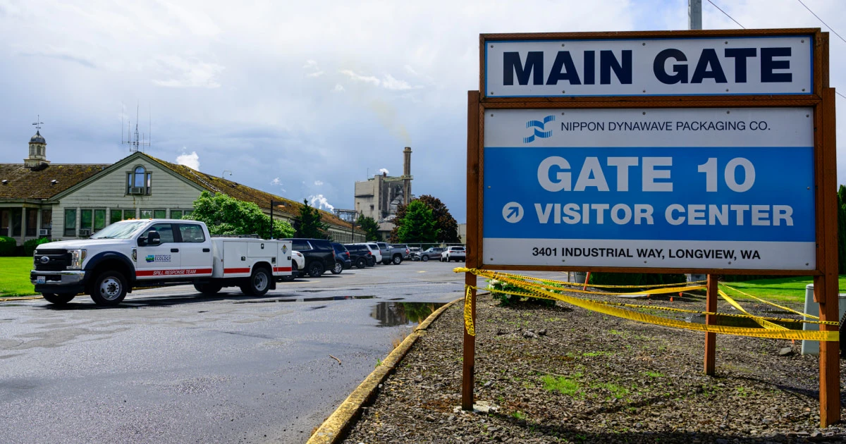 6 bodies recovered from Washington tank site as effort to dilute contaminated water is underway