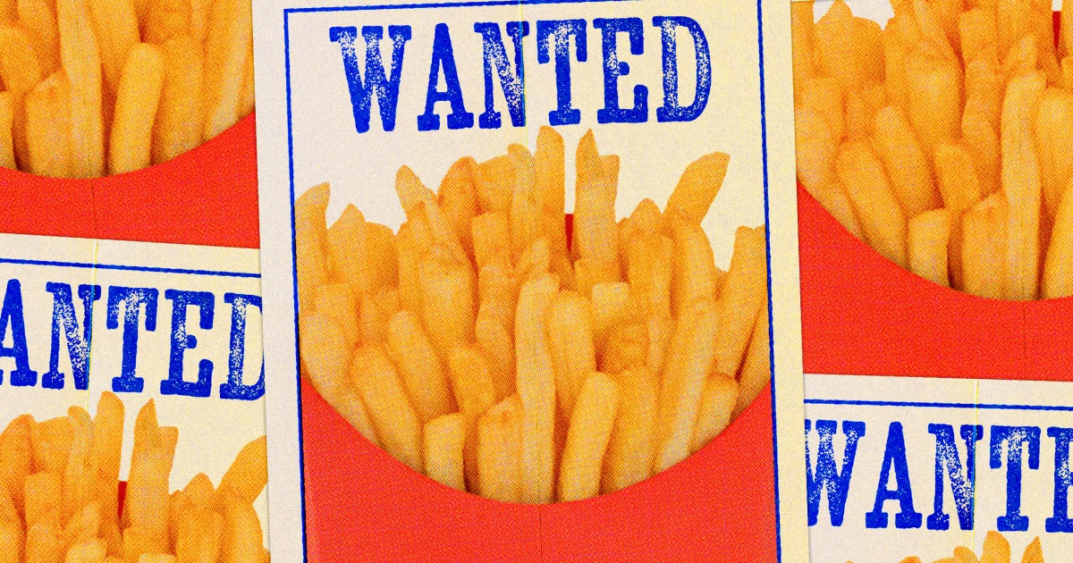 A salty twist: Diabetes risk study says french fries are a culprit