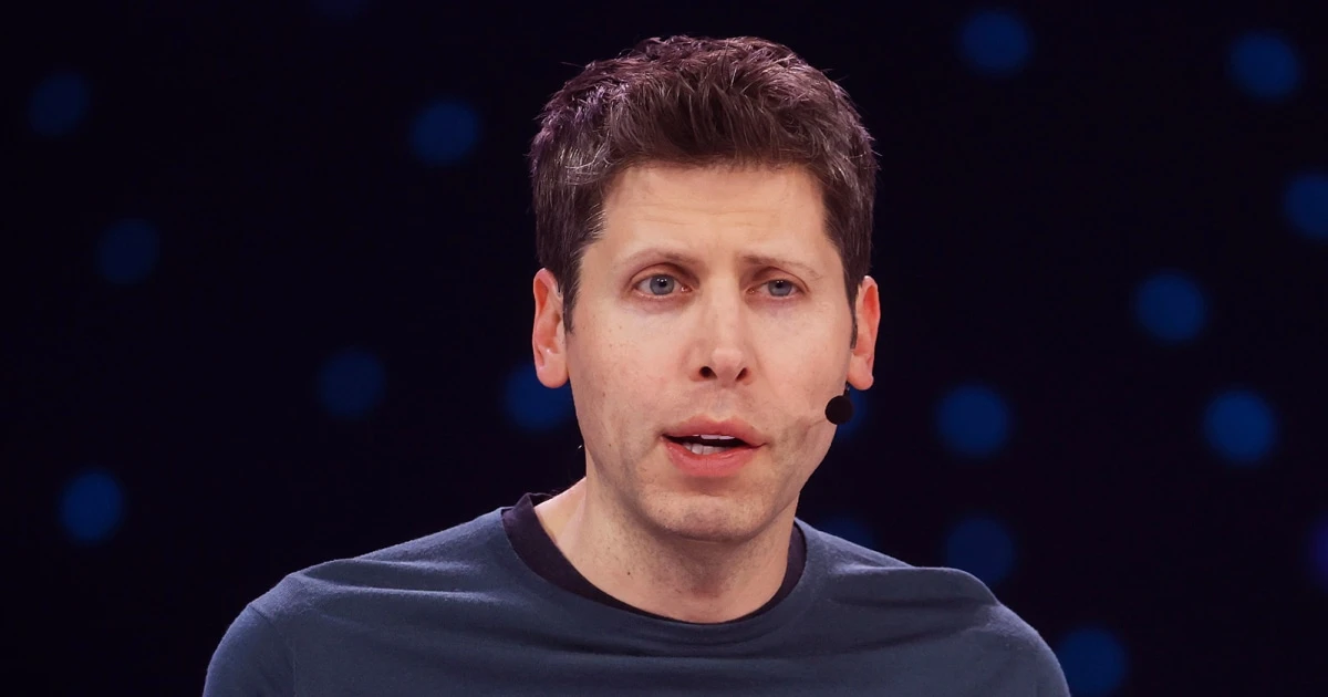 Man accused of throwing Molotov cocktail at Sam Altman's home opposed AI in writings, court documents say