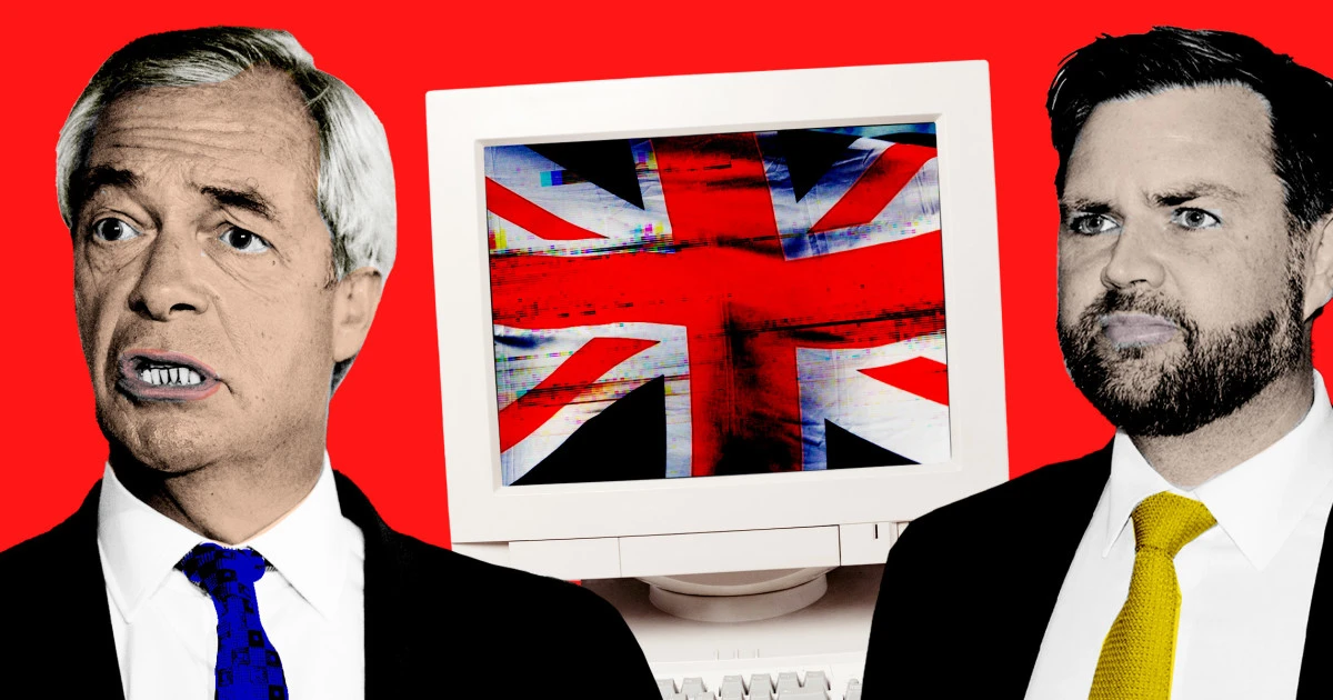 Why U.S. politicians are up in arms about new internet rules in Britain
