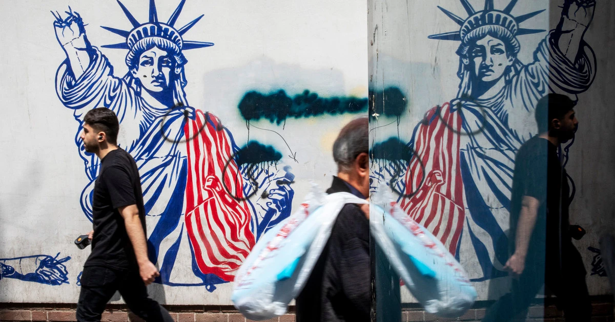 Iran accuses U.S. of 'provocative statements' ahead of nuclear talks