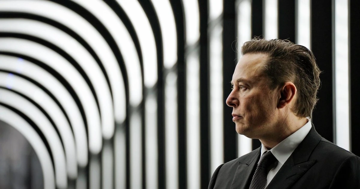 Elon Musk says he's going to do 'a lot less' political spending