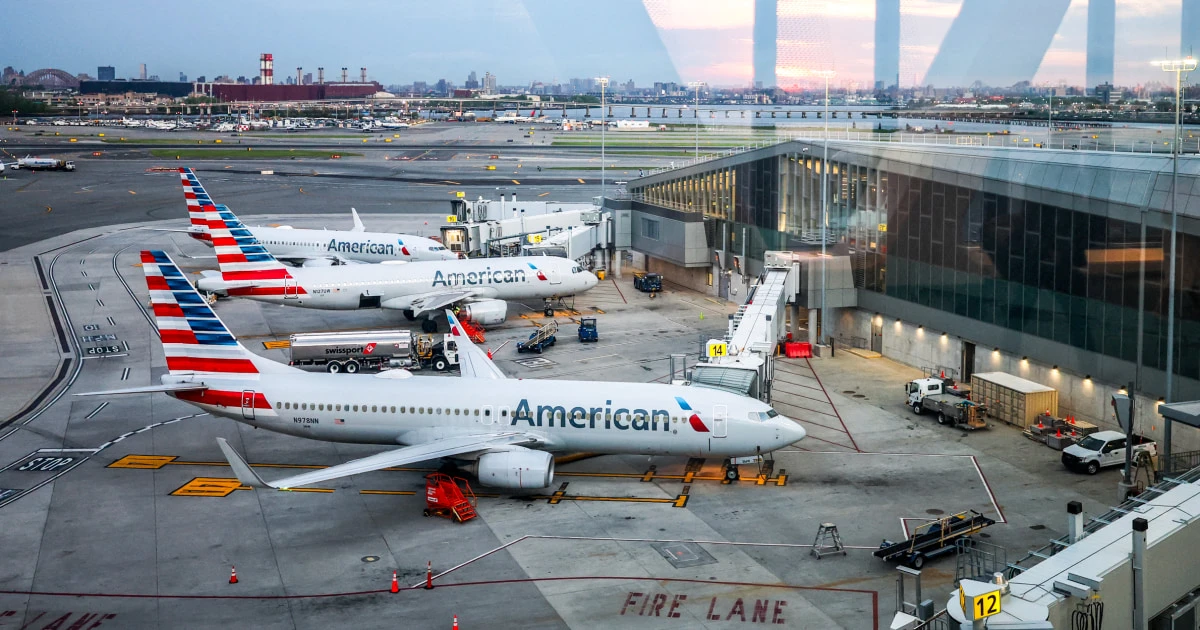 Woman sues American Airlines claiming she was sexually assaulted mid-flight by man once accused of similar abuse
