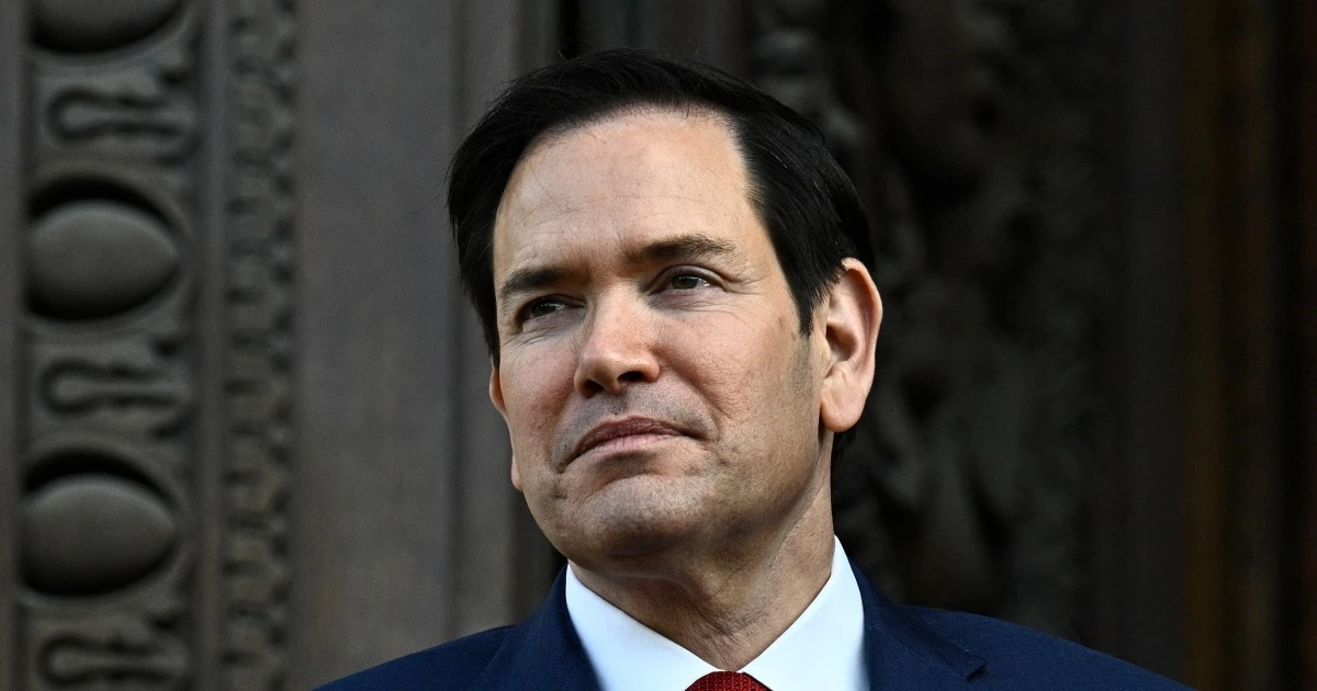 Marco Rubio's swift rise to a central spot in Trump's orbit