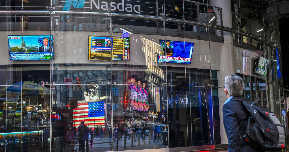Stocks unleash remarkable comeback after a historic dive from Trump's tariffs announcement