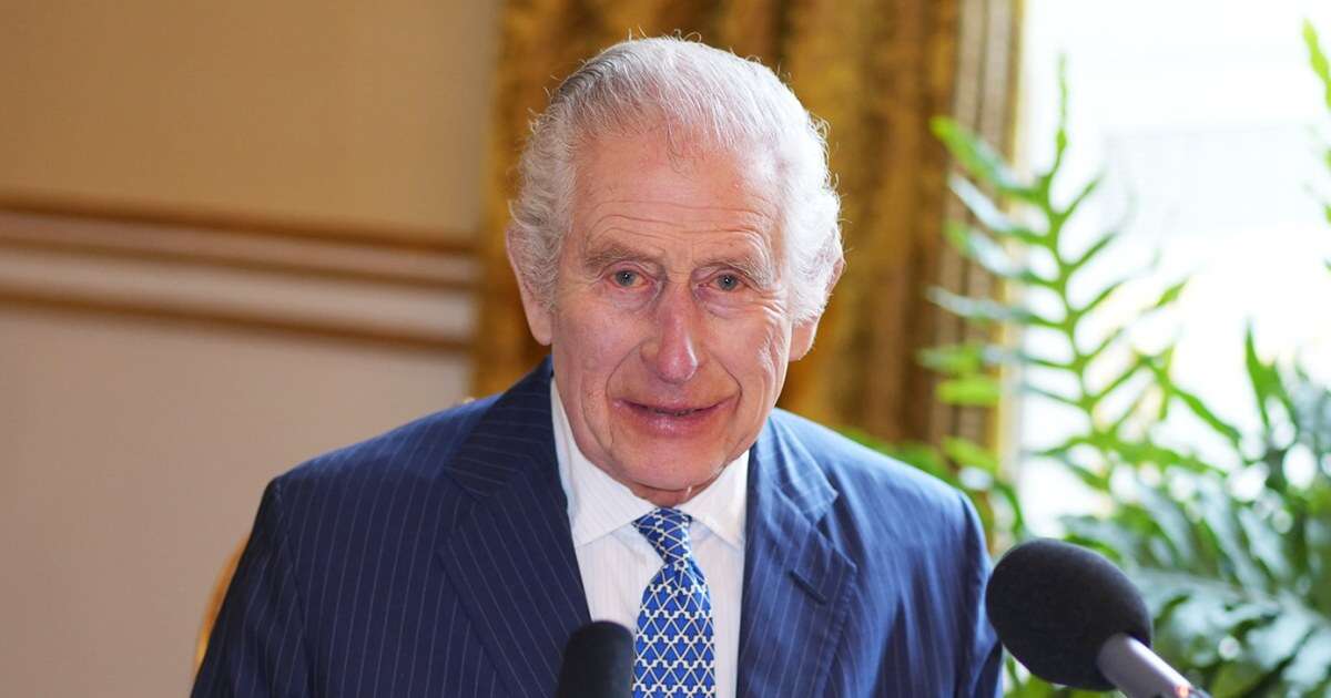 King Charles stresses importance of friendship 'in a time of need' after Princess Kate cancer diagnosis