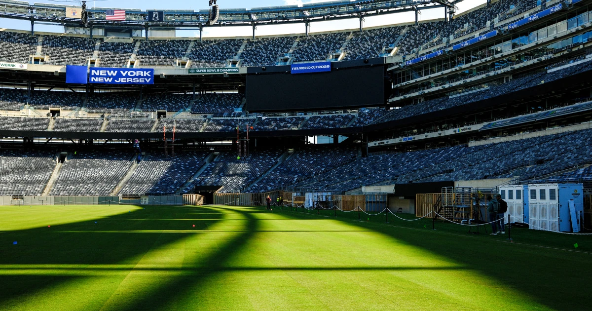Turf wars: Why the World Cup is a ‘slap in the face’ to NFL players