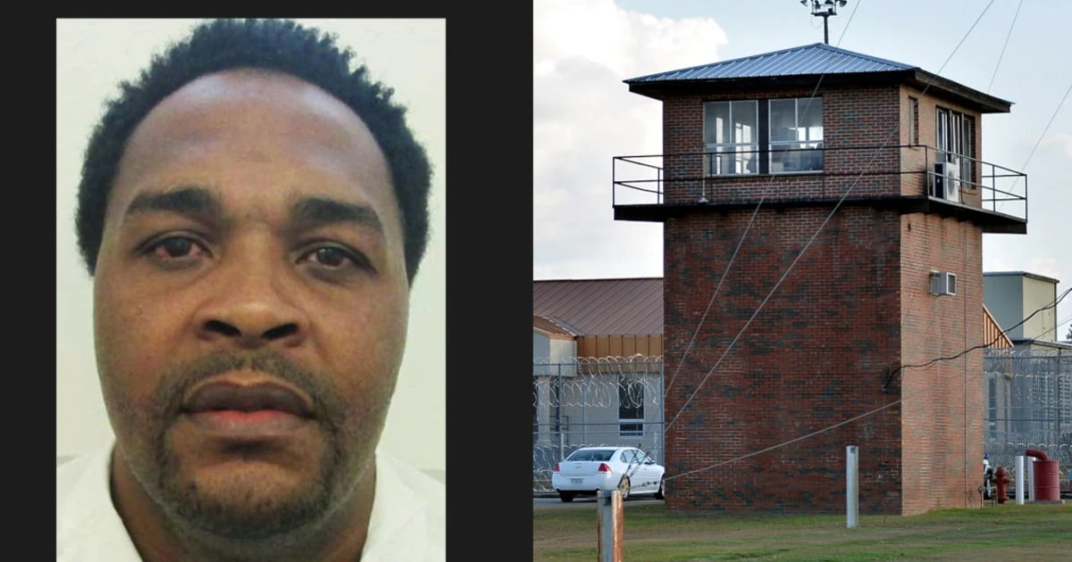 Supreme Court denies Alabama’s attempt to execute Jeffery Lee by nitrogen gas