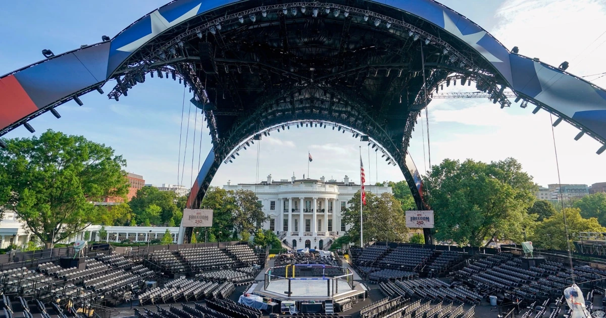 Here’s the biggest news you missed this weekend