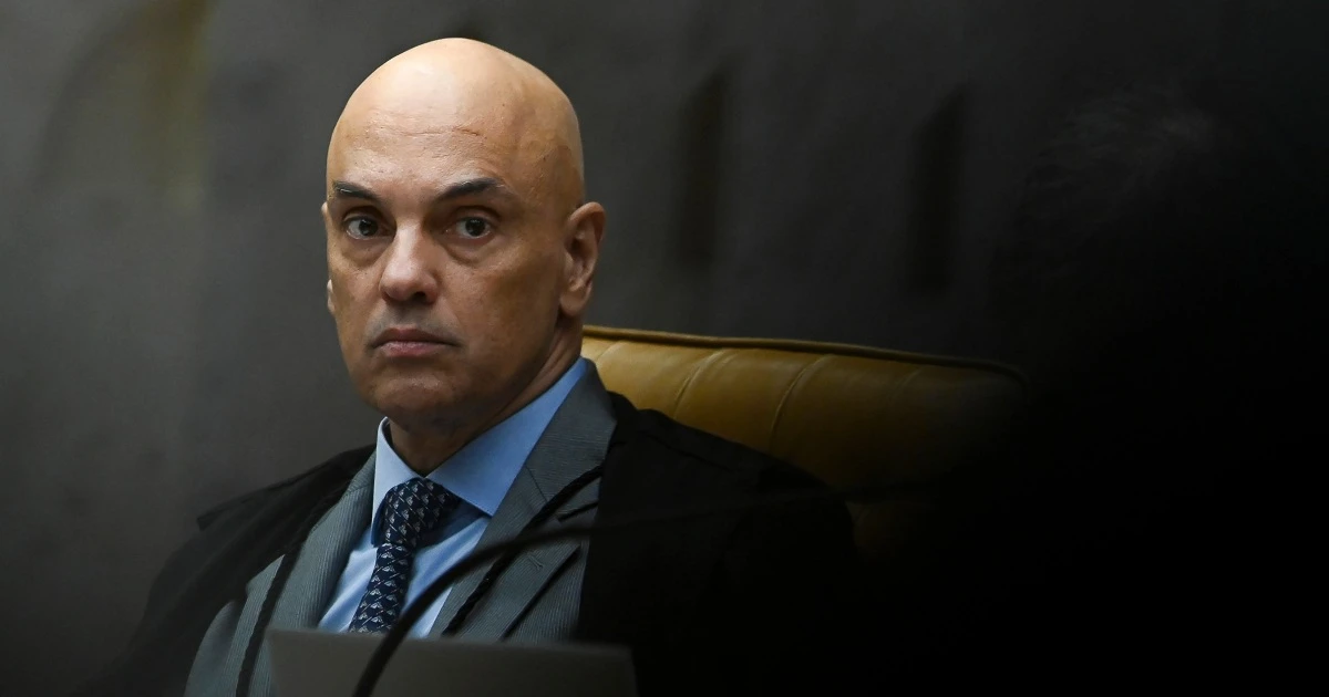 U.S. sanctions Brazilian judge targeted by Trump over Bolsonaro case