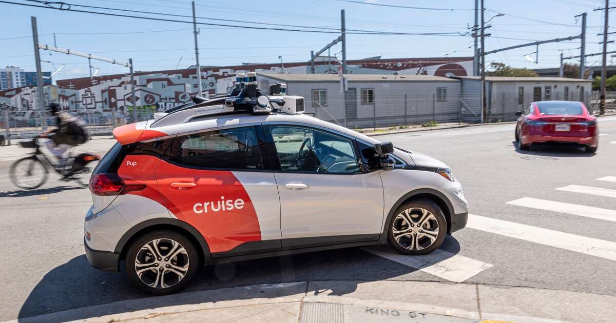 GM’s Cruise robotaxi business is latest growth initiative to falter 