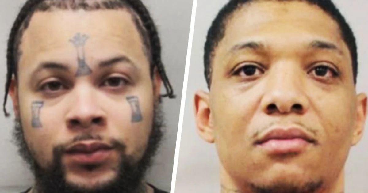 Reward increased for last 2 fugitives in mass New Orleans break out, police say they're 'closing in' 