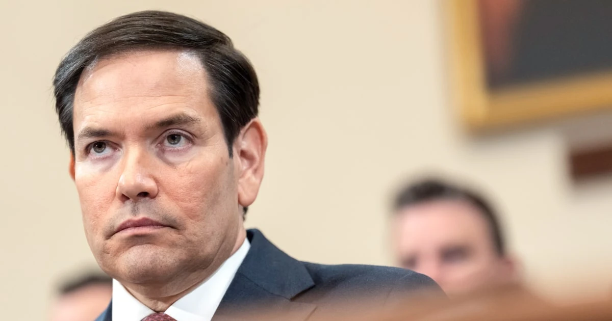 After Rubio seeks to revoke their visas, Chinese students say U.S. resembles the country they left