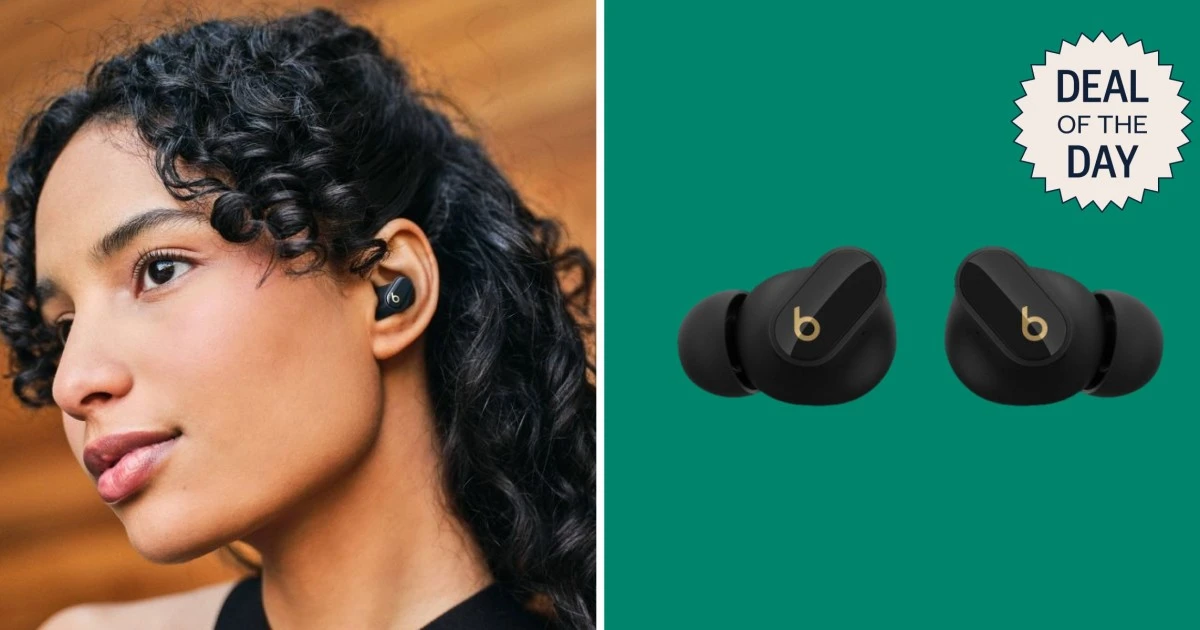 Deal of the Day: Beats Studio Buds+ are 40% off right now