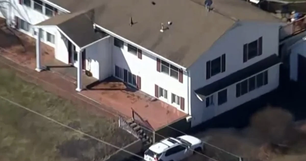 Massachusetts man charged with murdering his 90-year-old grandma with skateboard