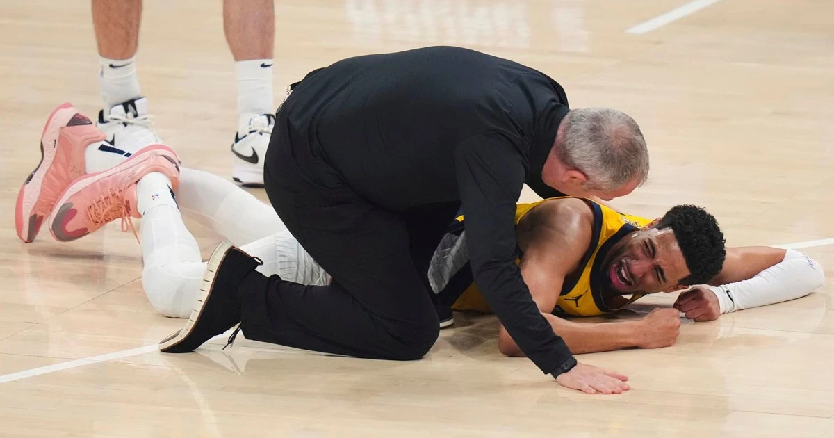 3 NBA stars hurt their Achilles in the postseason. Is this injury becoming more common?