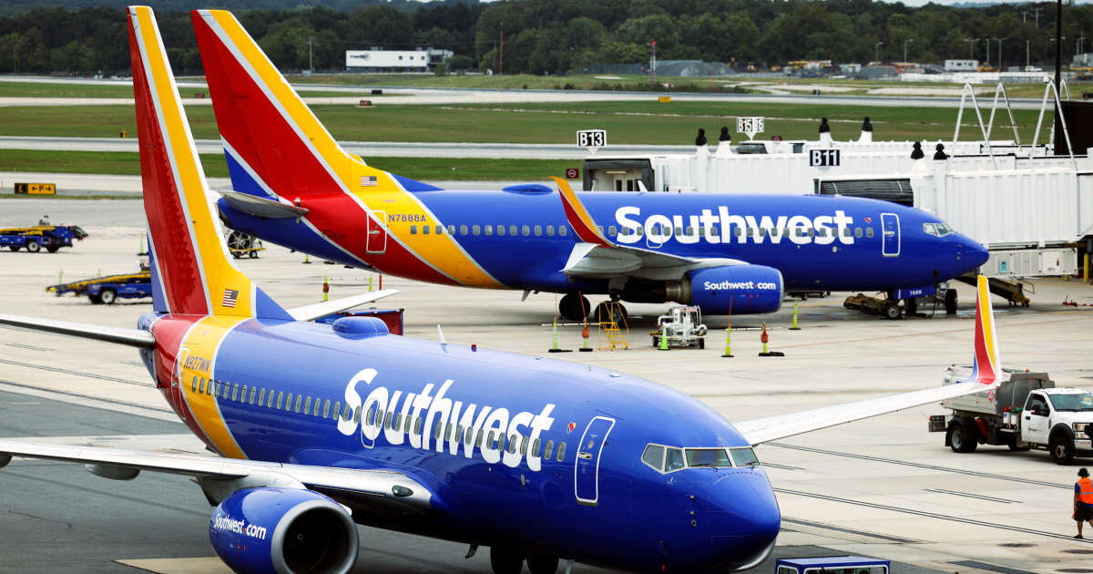 Extra legroom, assigned seats, overnight flights: Inside Southwest Airlines' plan for its future