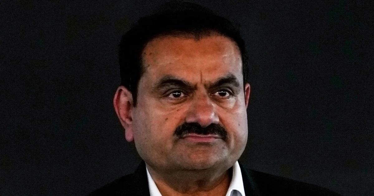 U.S. prosecutors drop fraud charges against billionaire Indian businessman 