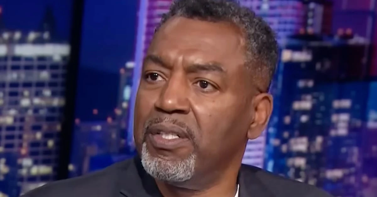 Actor Russell Andrews reveals ALS diagnosis